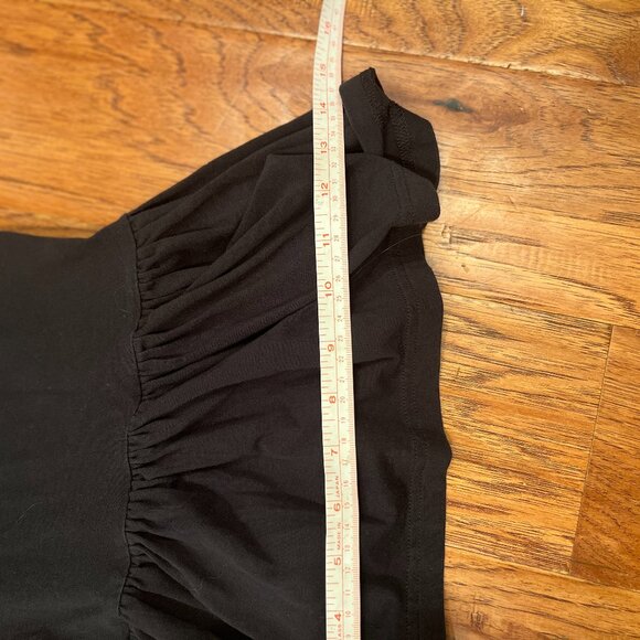 Matilda Jane Woman's wide leg ruffle leggings Size S - Picture 5 of 7